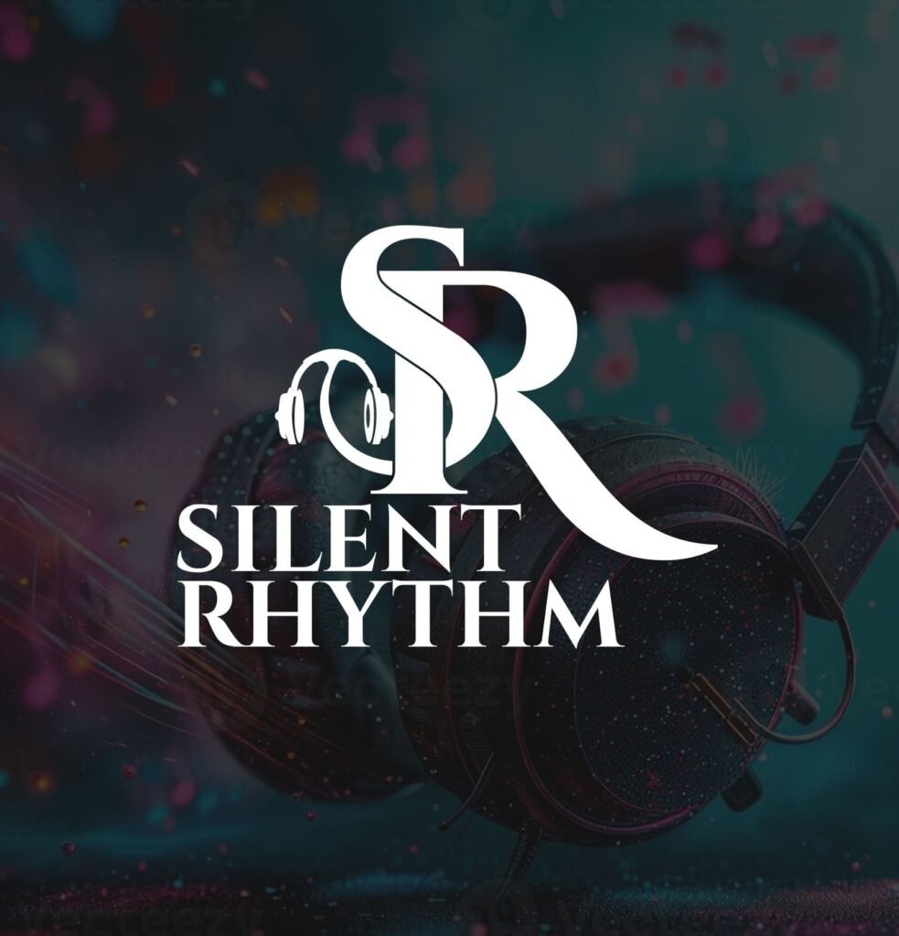 Silent Rhythm Logo 1A